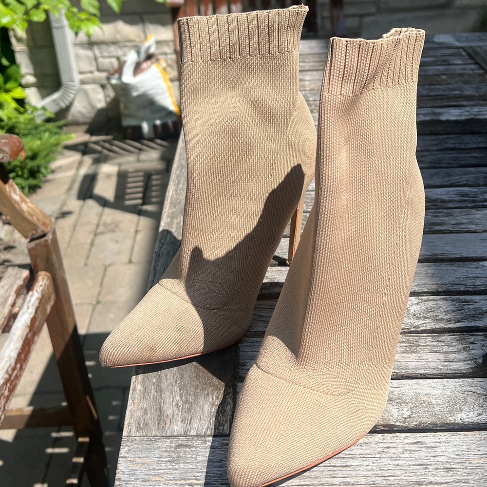 Sock booties